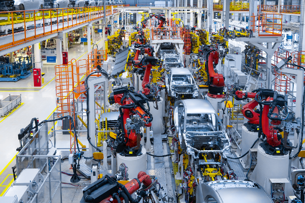 Circular Economy Global Sector Best Practices Series - Part seven: Automotive Manufacturing