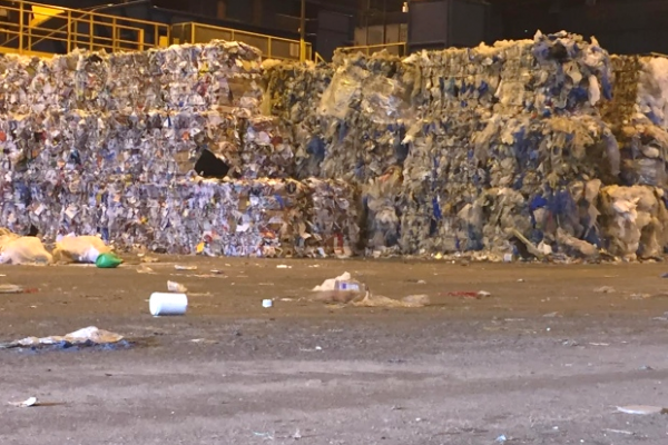 Guest Blog: China’s ban on “recyclables”: a time of reckoning
