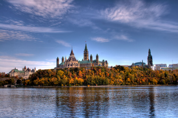Ottawa Talks Climate Change Ahead of Paris