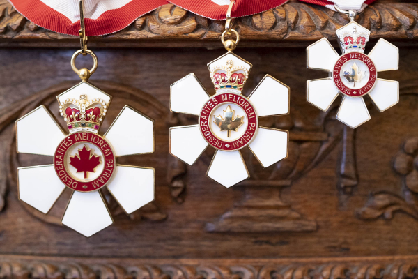 SPI Senior Fellow David Runnalls named an Officer of the Order of Canada