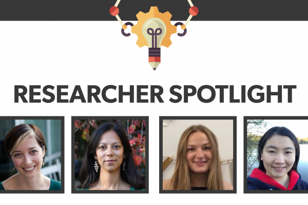 Researcher Spotlight: Dr. Christina Hoicka and team