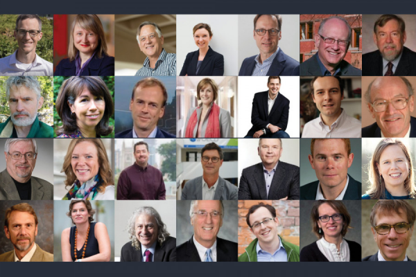 Canada 150 Research Chair, 50 international experts, and $10M in funding: meet our new research network!