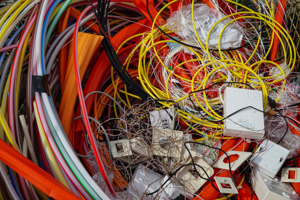 Circular economy global sector best practices: electronics