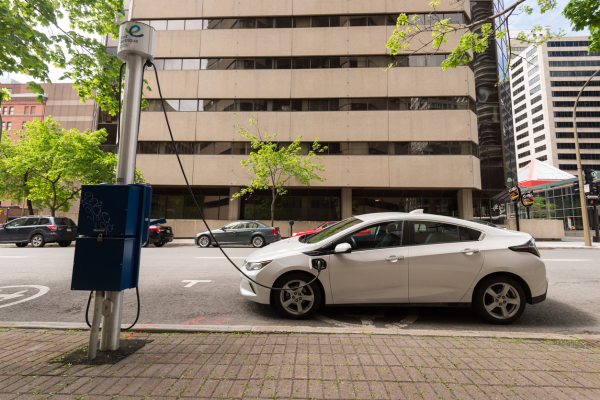 Rooted in place: Regional innovation, natural assets, and the politics of electric vehicle leadership in California, Norway, and Québec 
