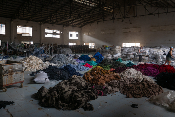 Guest Blog: Public Policies to Counter the Impacts of Fast Fashion