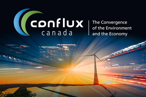 SPI's Mike Wilson at Conflux Canada