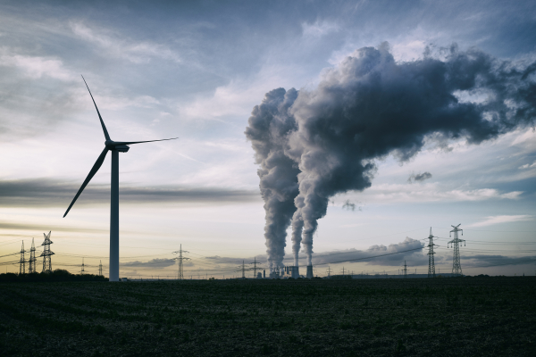 Financing the Mid-transition