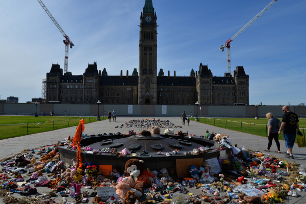 Reconciliation in an era of nation-building