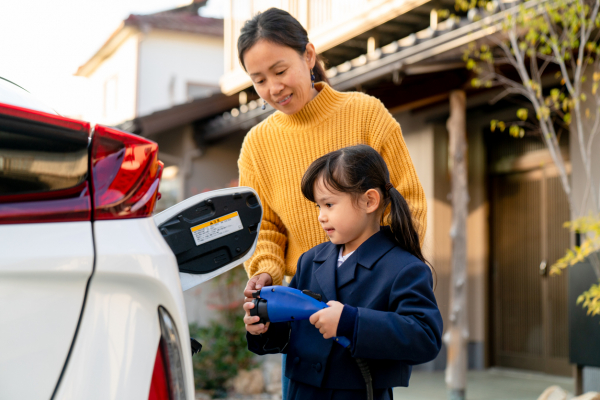 Two-way EV charging is good for Canadians and Canada’s grid