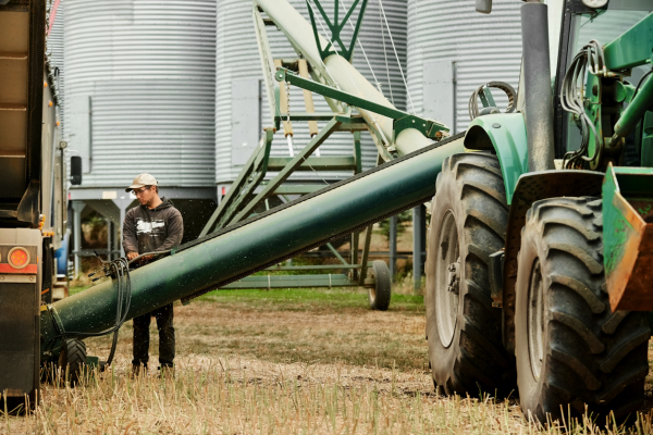 A circular future for Canadian agriculture and agri-food