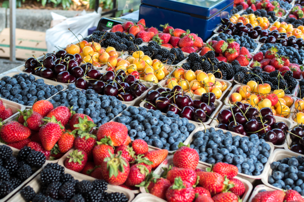 Strengthening Canada’s local food systems
