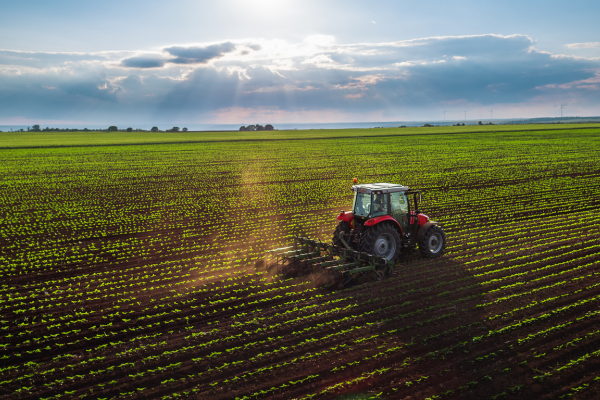 Strengthening Canadian agriculture from the ground up