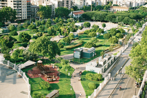 Nature is the right prescription for building healthier cities