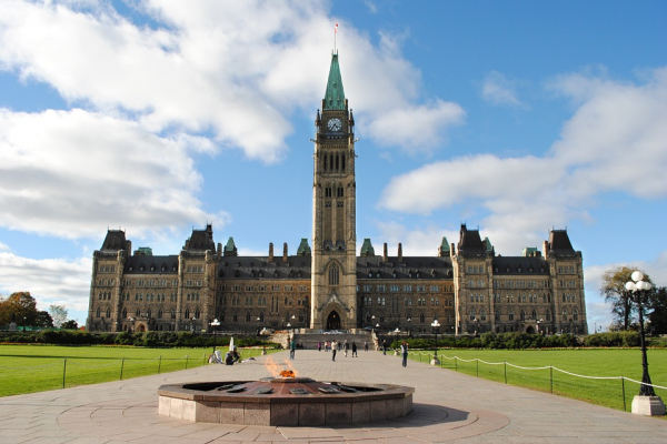 Building A Green Economic Stimulus Package for Canada – 2009