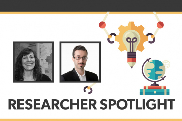Researcher Spotlight: Dr. Marian Weber and team
