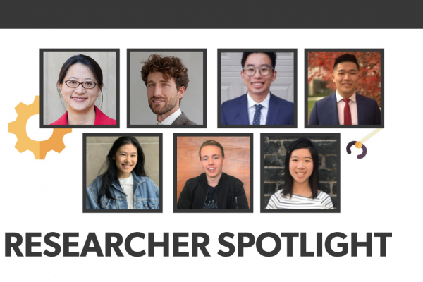 Researcher Spotlight: Dr. Deishin Lee and team