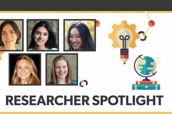 Researcher Spotlight: Dr. Diane-Laure Arjaliès and team