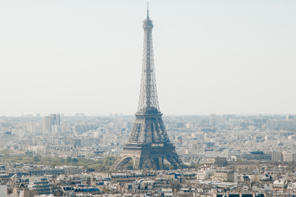 The Road to Paris: How a little initiative can make a big difference