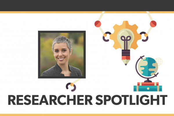 Researcher Spotlight: Dr. Aline Coutinho